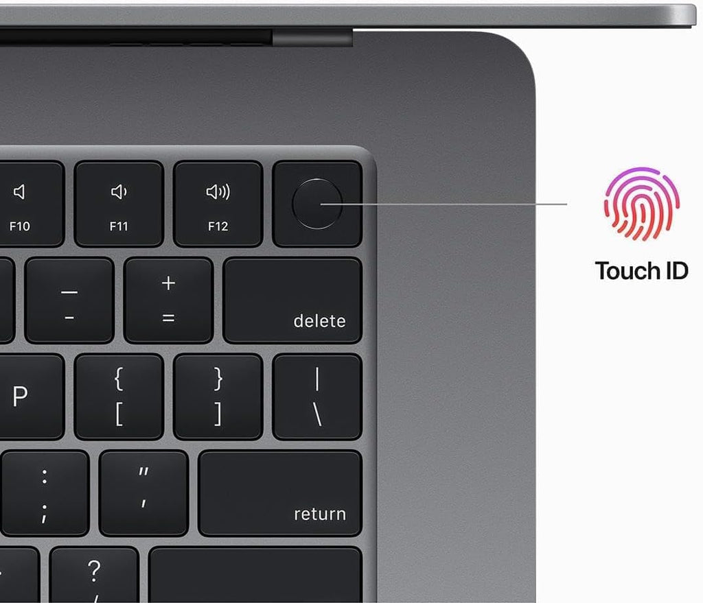 14-inch 16GB RAM 512GB SSD Space Gray Laptop B4600