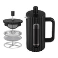 12 oz Heat Resistant Borosilicate Glass French Press K293