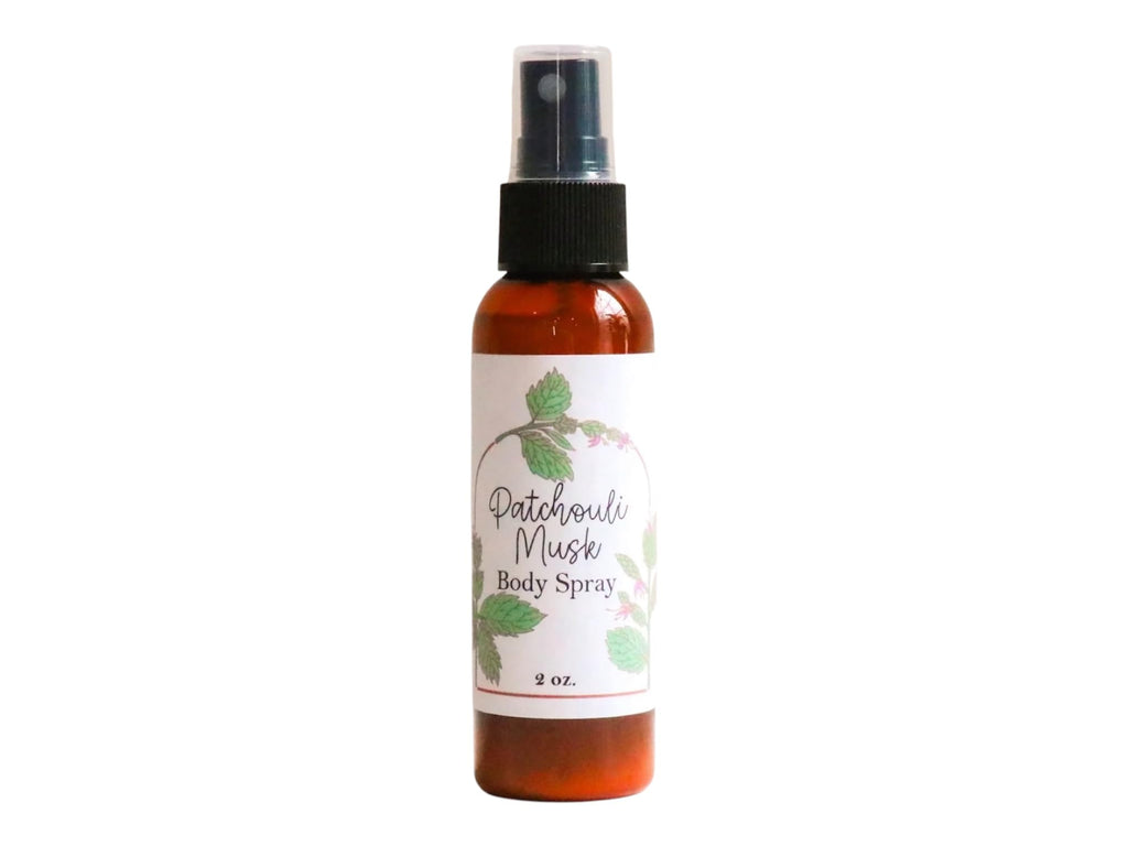 Perfume Body Spray 2 Ounces C81519