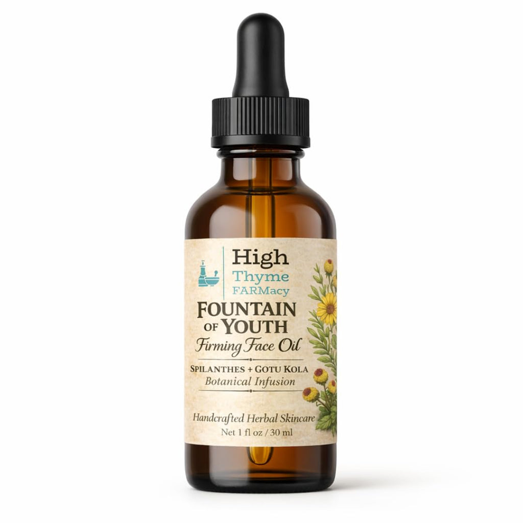 Firming Face Oil with Spilanthes & Gotu Kola, 1 oz R628