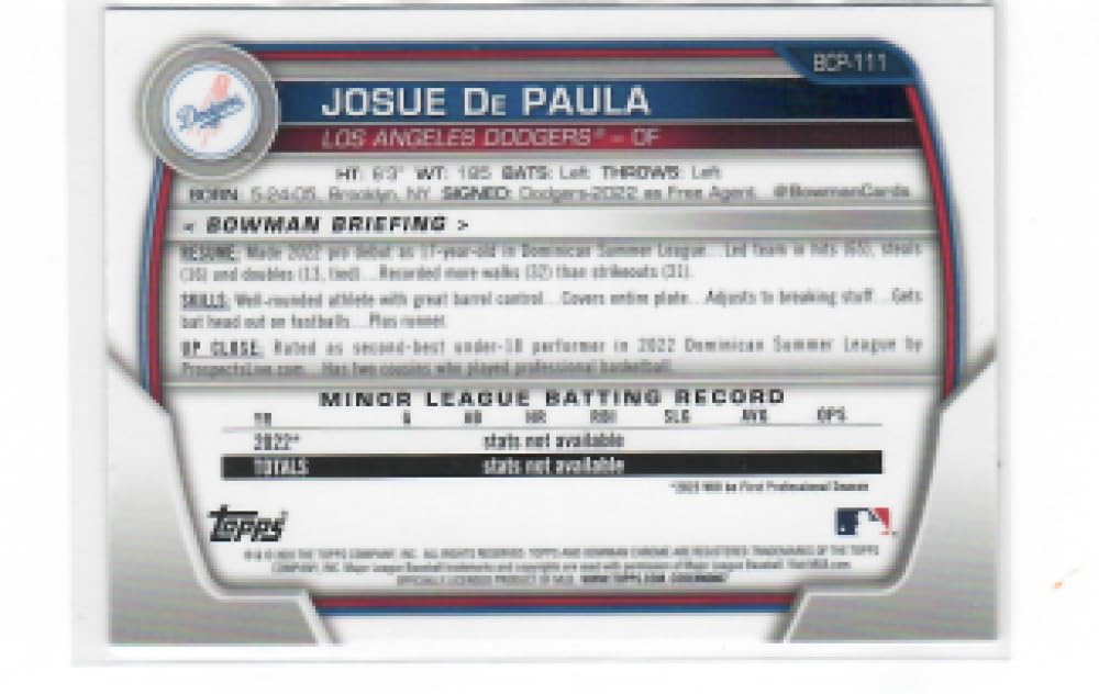 Baseball Card R3171