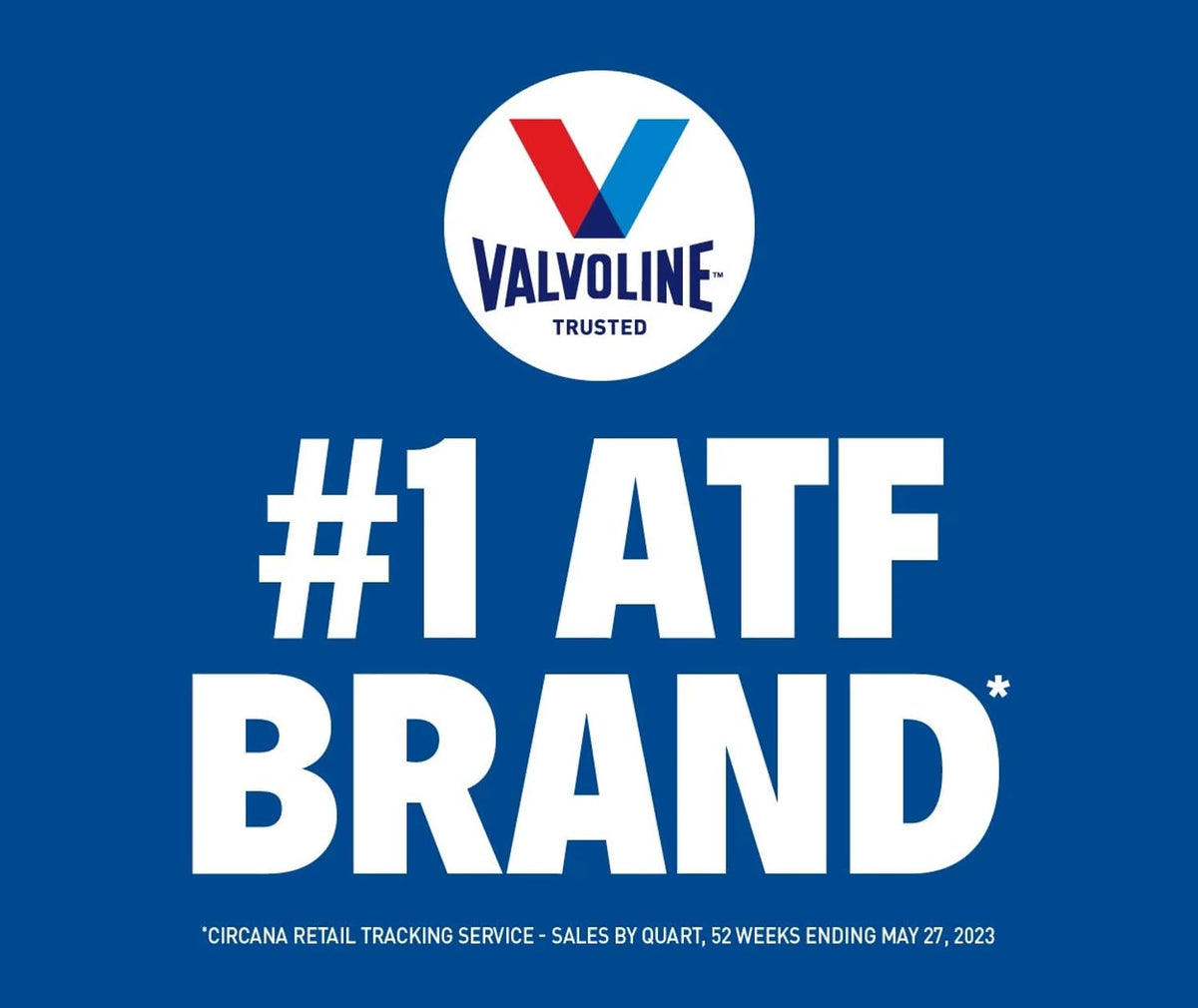 Full Synthetic Automatic Transmission Fluid 1 GA Case of 3 A29672