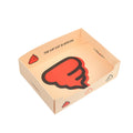 Disposable Foldable Cardboard Cat Litter Box Z887