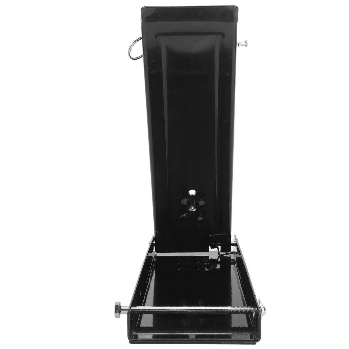 Foot Operated Stainless Steel and Aluminum Can Crusher 16 Ounce O214