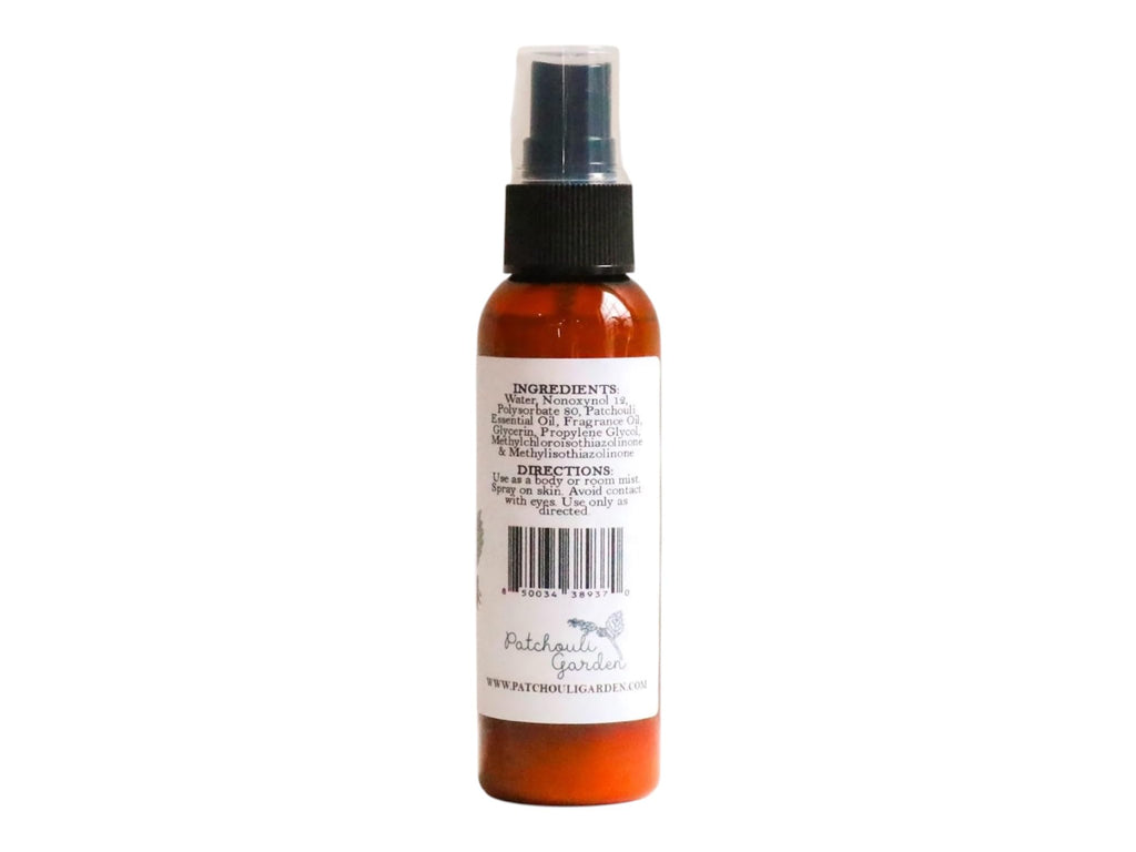 Perfume Body Spray 2 Ounces C81519
