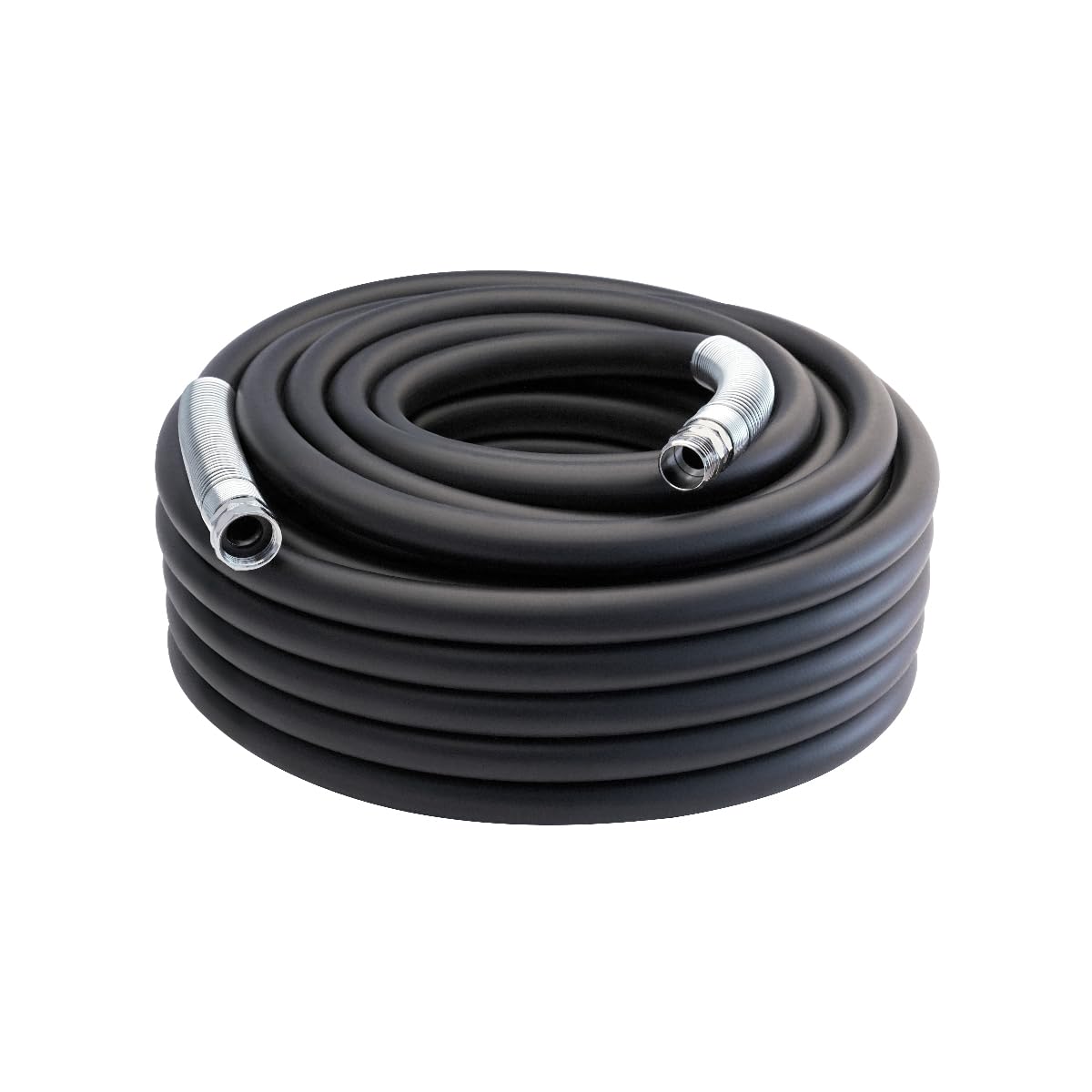 100FT x 3/4" Heavy Duty Rubber Garden Hose G1655