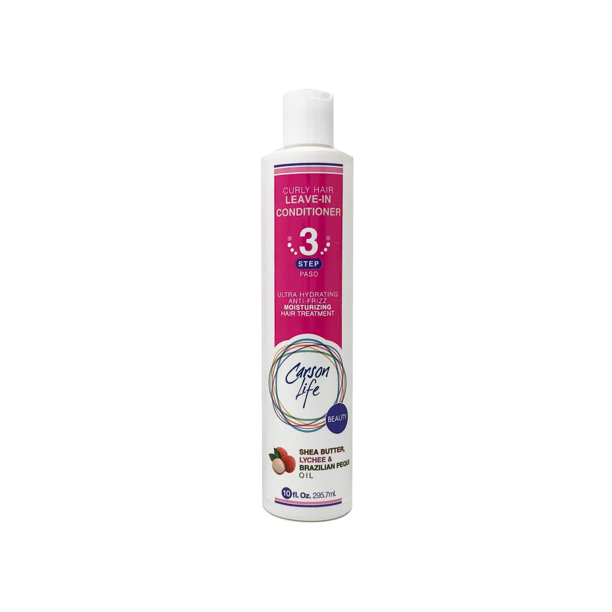Leave In Conditioner for Curly Hair 10 Oz Shea Butter U762422
