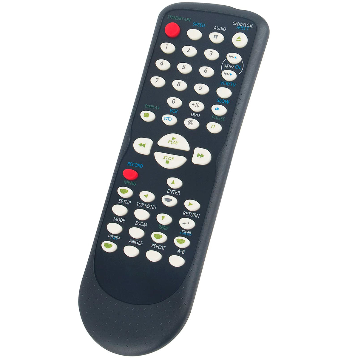 Magnavox DVD VCR Combo Remote Control N8016
