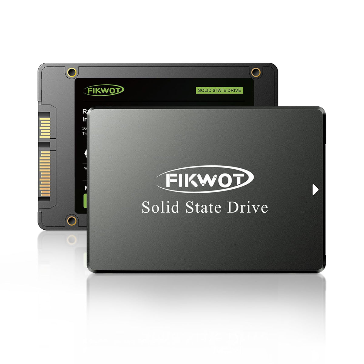 1TB 2.5" SATA III Internal SSD O5502