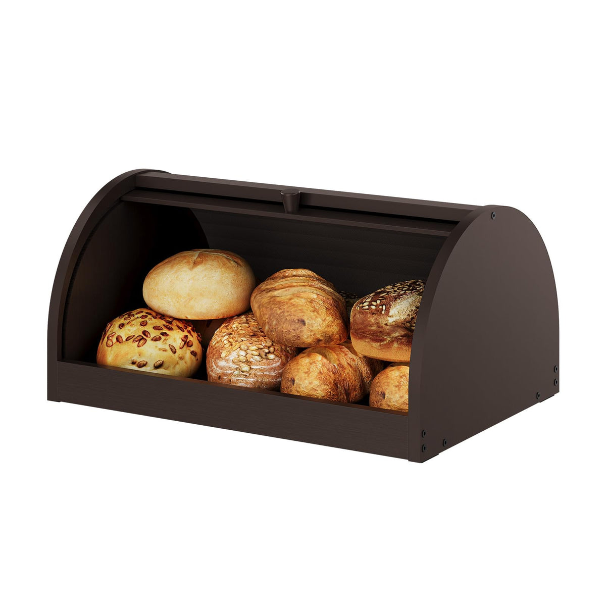 Roll-Top Bread Box W951012