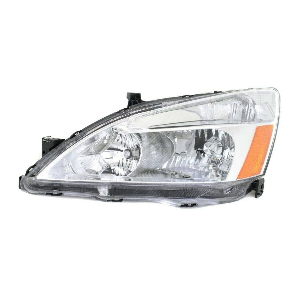 Headlight Set Left Right Clear Lens F934179