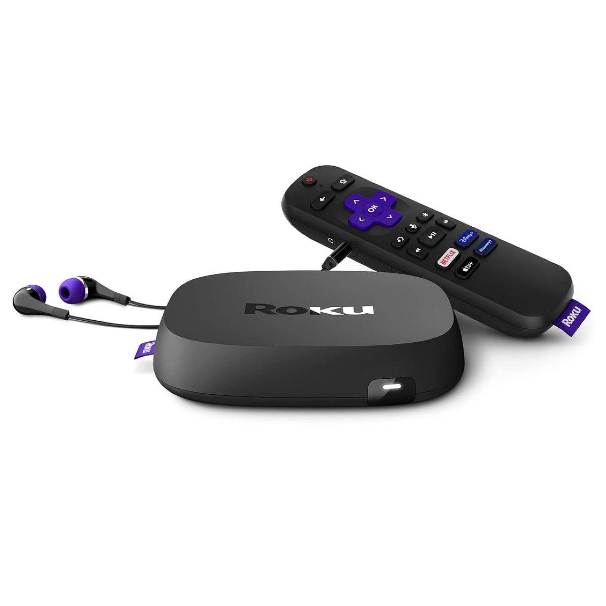 4K HDR Streaming Player with HDMI Cable P84126