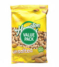Roasted Unsalted In-Shell Peanuts 5 lb Bag Z705695