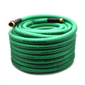 Green PVC Water Hose 3/4 Inch x 100 Feet Z34170