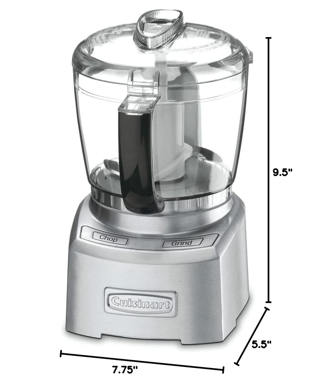 4-Cup Chopper/Grinder O9961