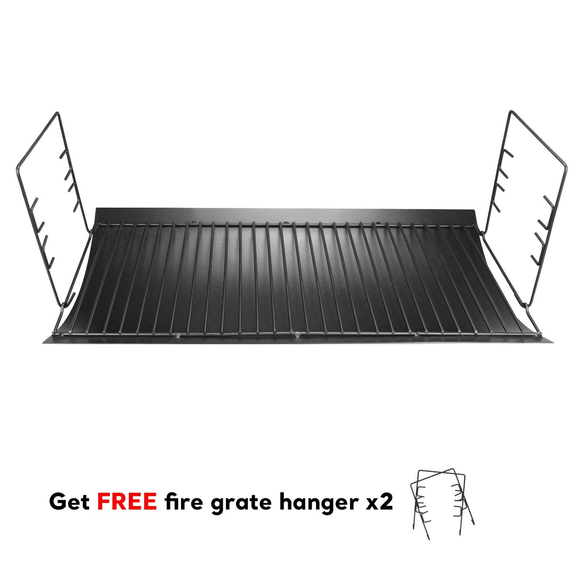 27" Ash Pan Charcoal Tray for Grill I75277