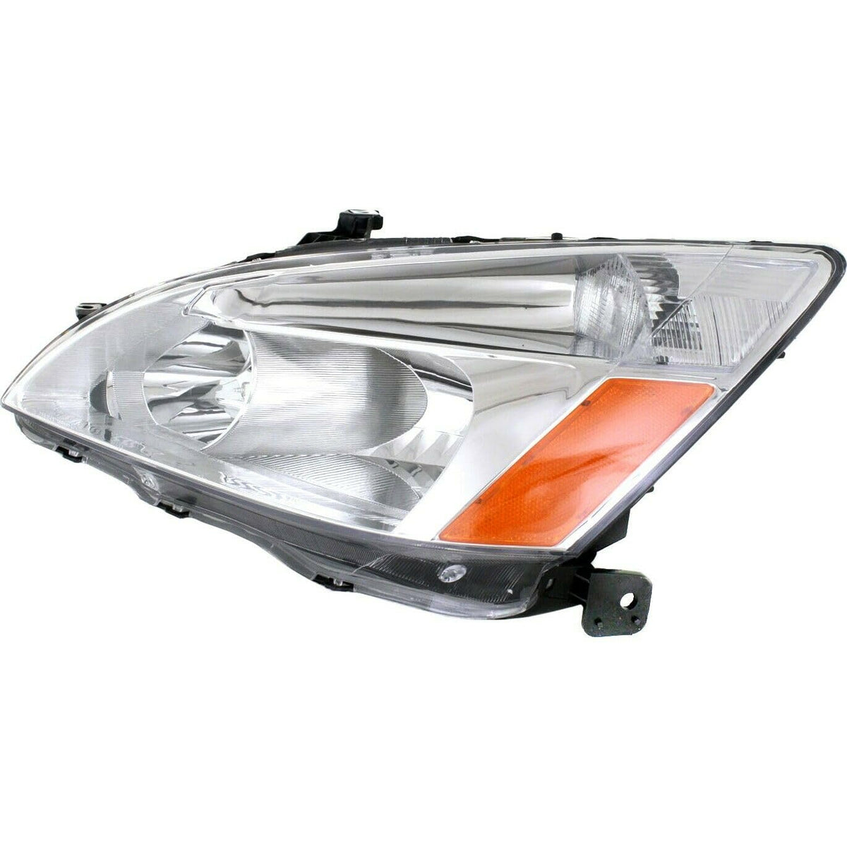 Headlight Set Left Right Clear Lens F934179