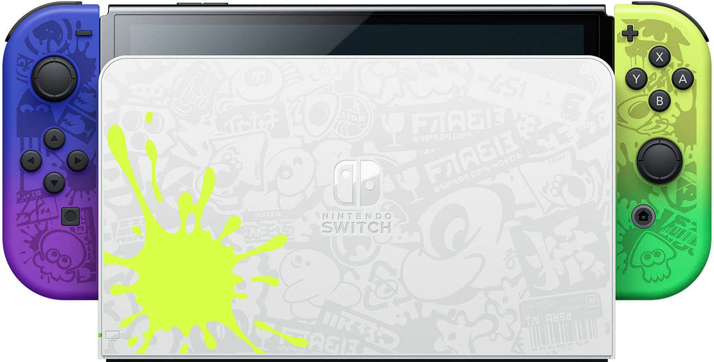 Nintendo Switch OLED Model J531946