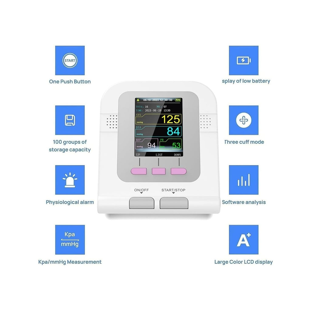 Pet Blood Pressure Monitor M55801