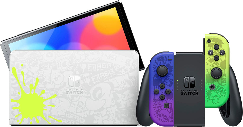 Nintendo Switch OLED Model J531946