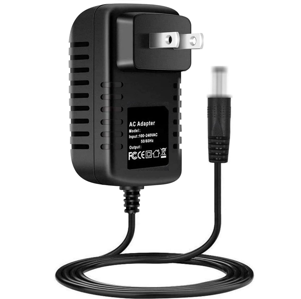 15V AC/DC Adapter Power Supply Cord Battery Charger T68745