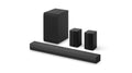 4.1 ch. Home Theater Soundbar with Rear Surround Speakers and Wireless Subwoofer B746
