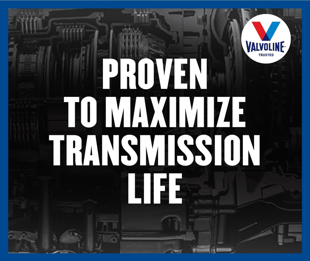 Full Synthetic Automatic Transmission Fluid 1 GA Case of 3 A29672