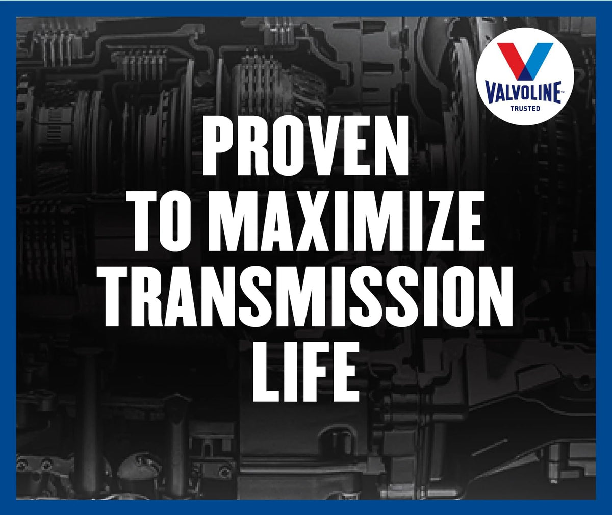 Full Synthetic Automatic Transmission Fluid 1 GA Case of 3 A29672