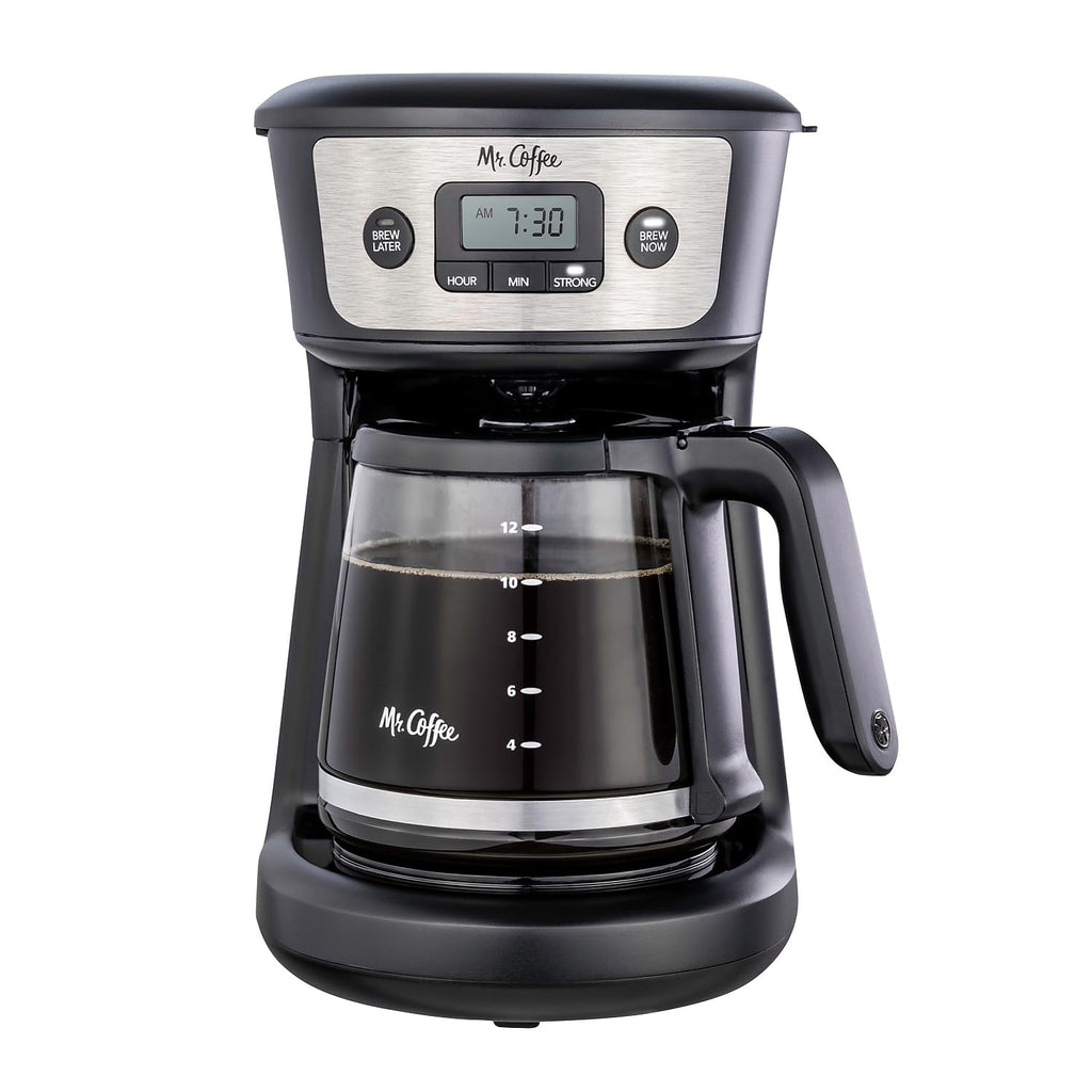 12 Cup Programmable Coffee Maker M87976