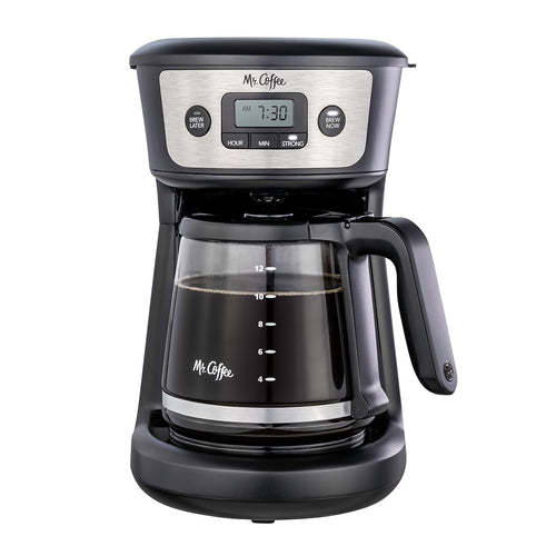 12 Cup Programmable Coffee Maker M87976