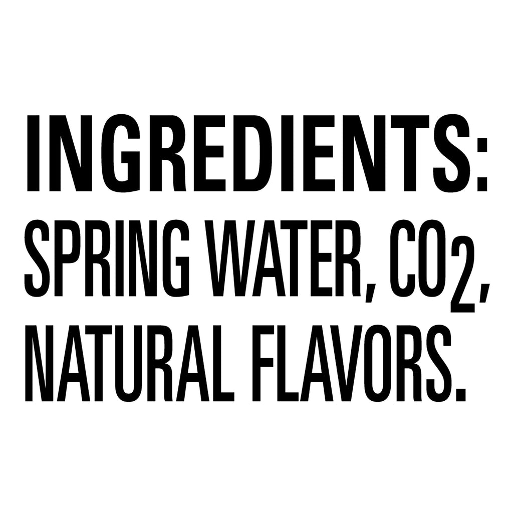 Sparkling Water Pomegranate Lemonade 16.9 oz Bottles Pack of 8 U636676