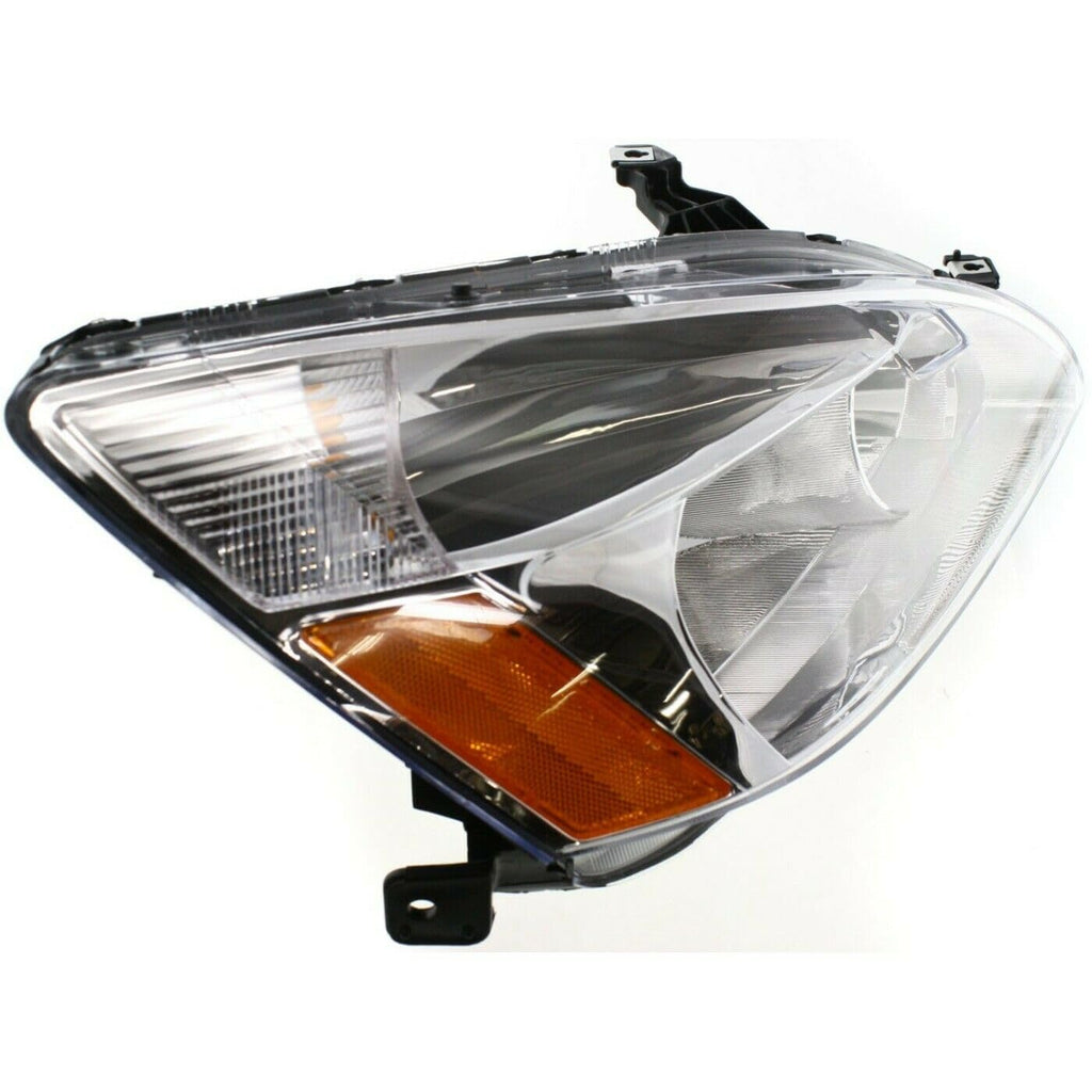 Headlight Set Left Right Clear Lens F934179