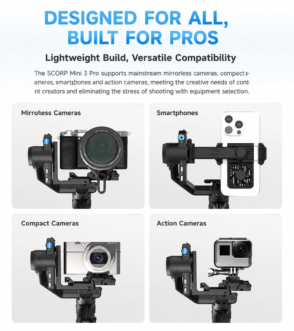 Camera Gimbal G916605
