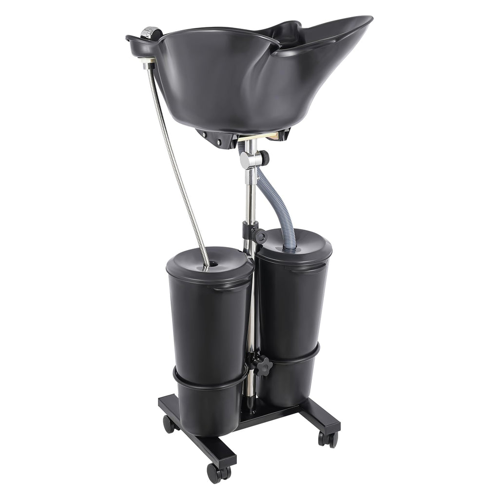 Portable Shampoo Bowl with Electric Pump O5457