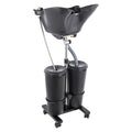 Portable Shampoo Bowl with Electric Pump O5457