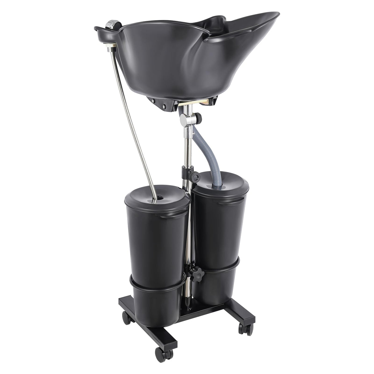 Portable Shampoo Bowl with Electric Pump O5457