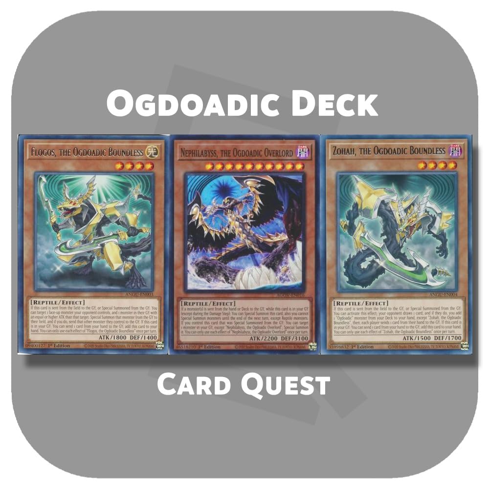 Custom Deck for Yu-Gi-Oh! X42986