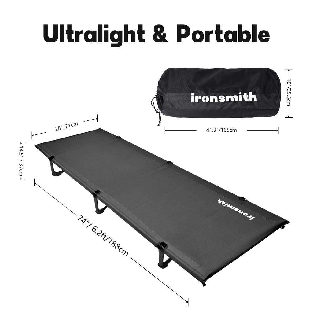 Camping Cot G588