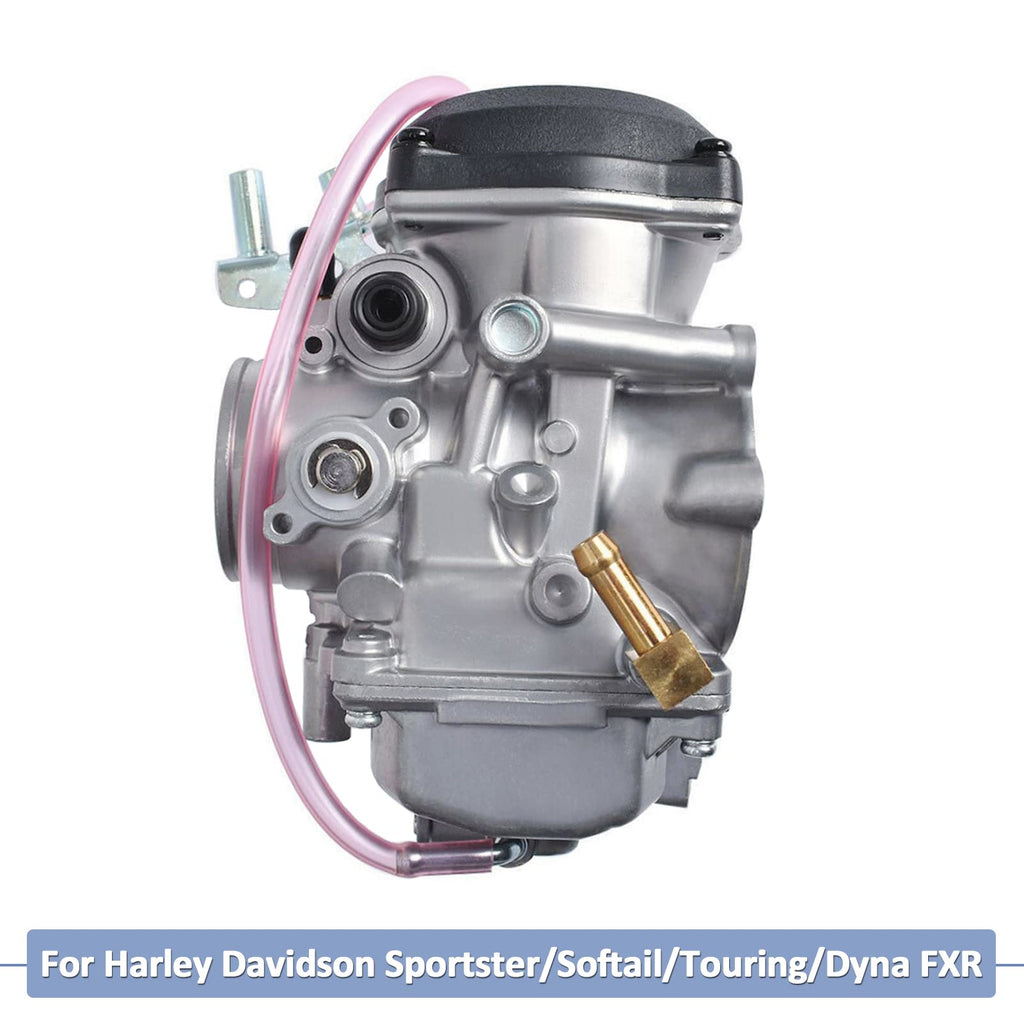 Carburetor & Throttle Cable U302178