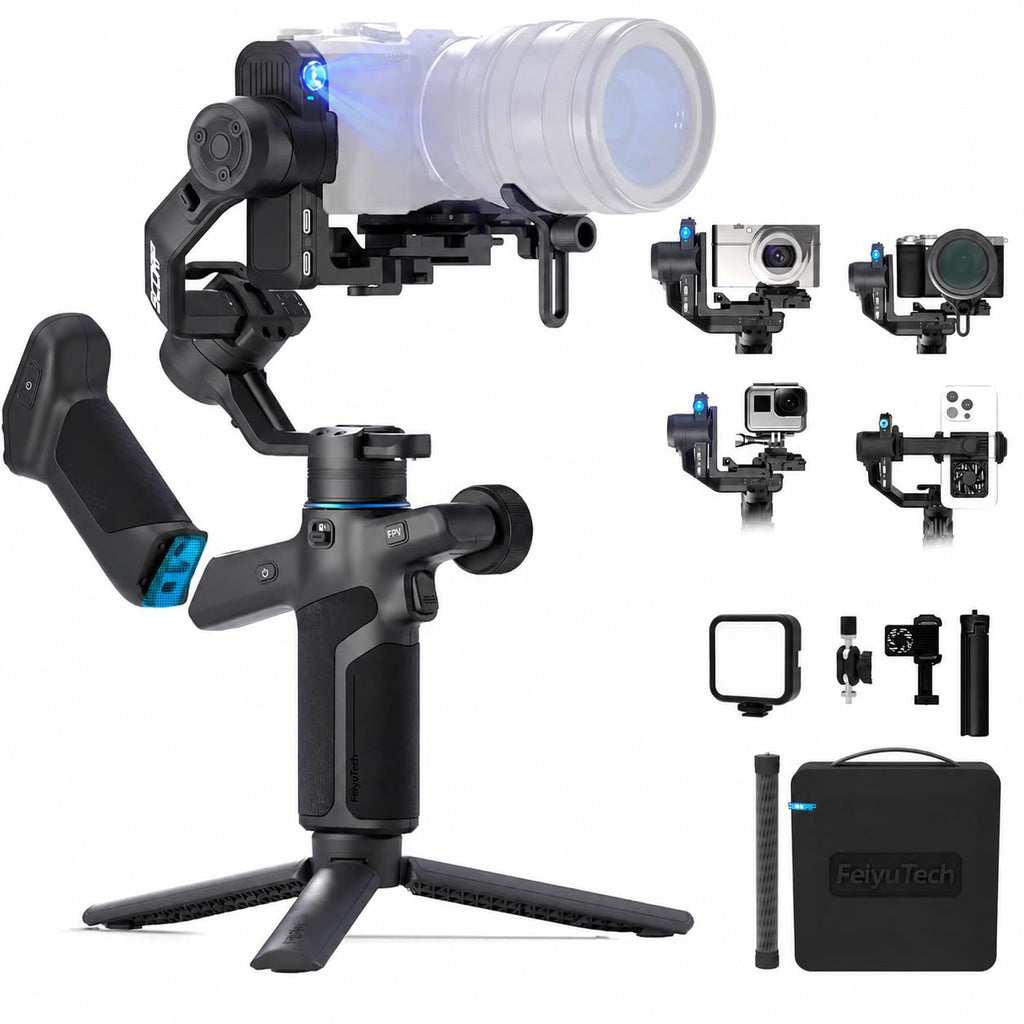 Camera Gimbal G916605