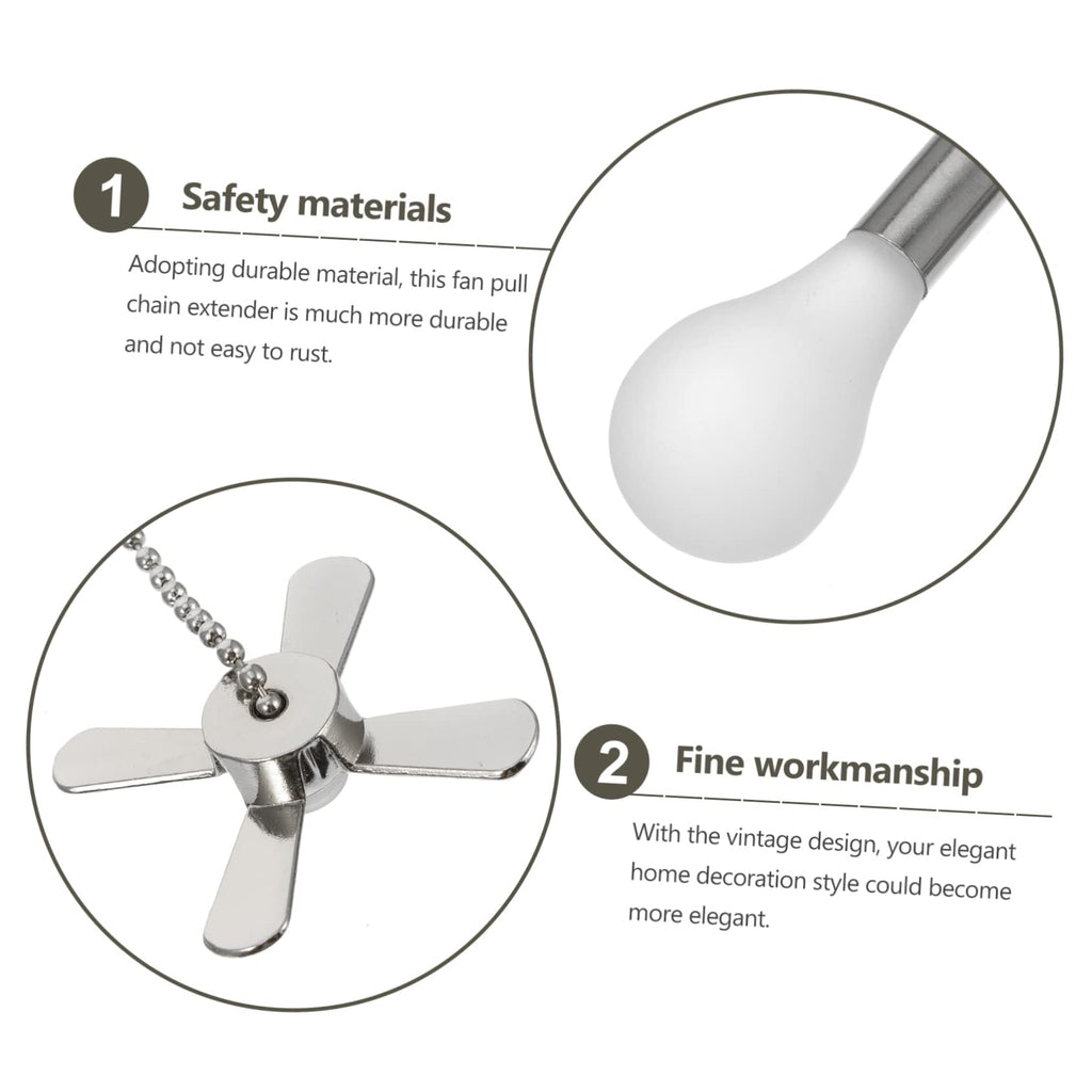 Ceiling Fan Pull Chain Set A24375