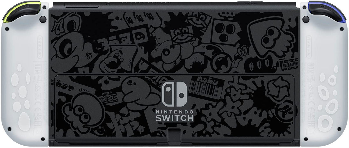 Nintendo Switch OLED Model J531946