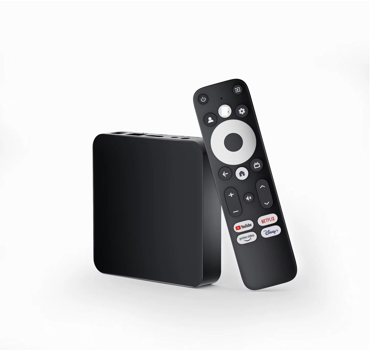 Android TV 4K Media Player Box F298