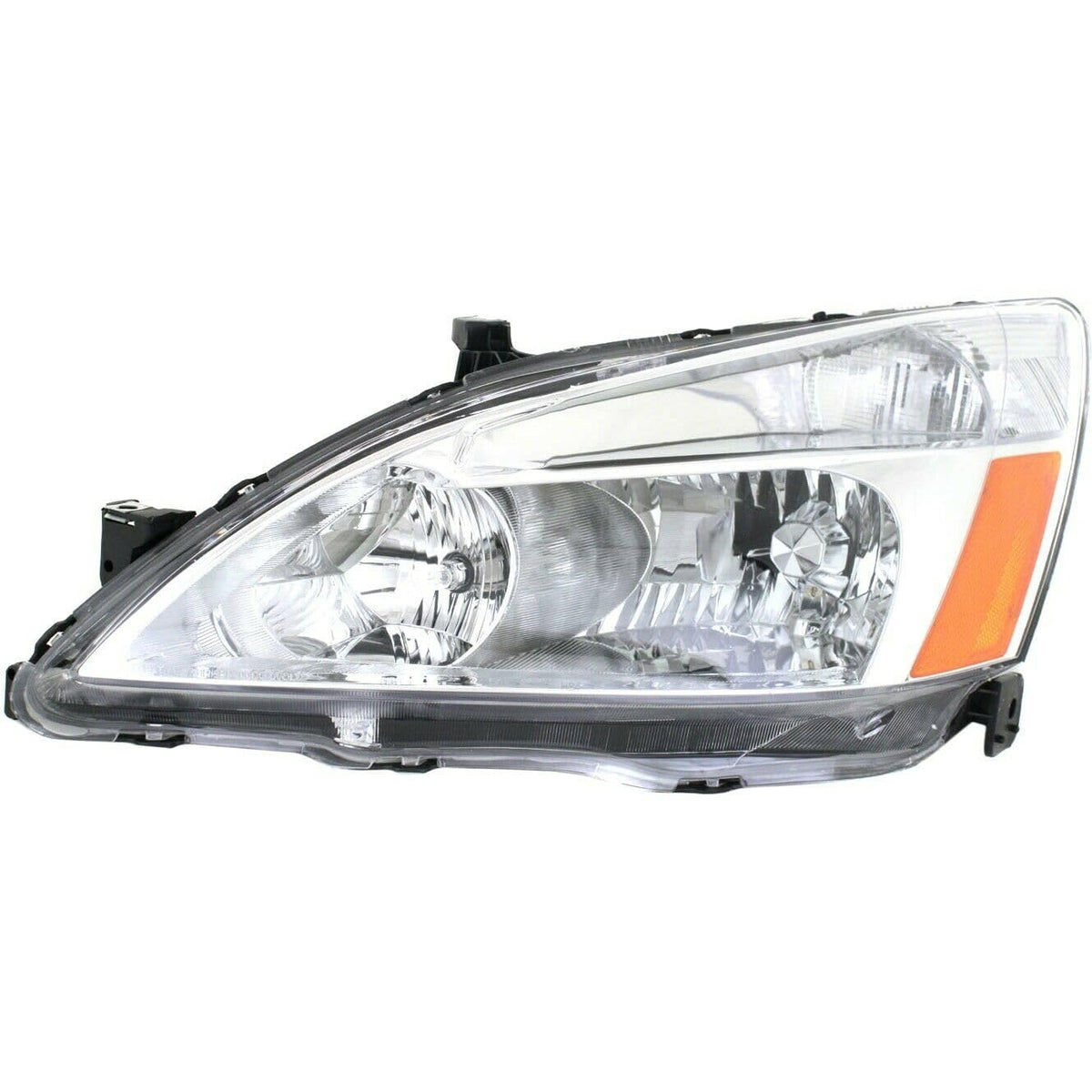 Headlight Set Left Right Clear Lens F934179