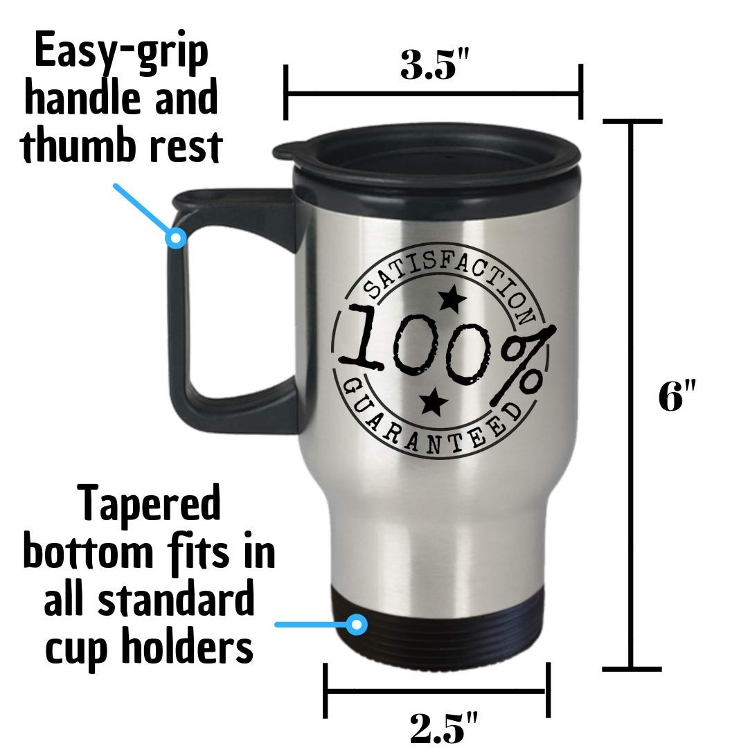 14 Oz Insulated Travel Mug R512