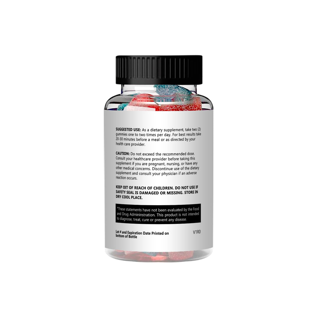 60 Gummies T565826