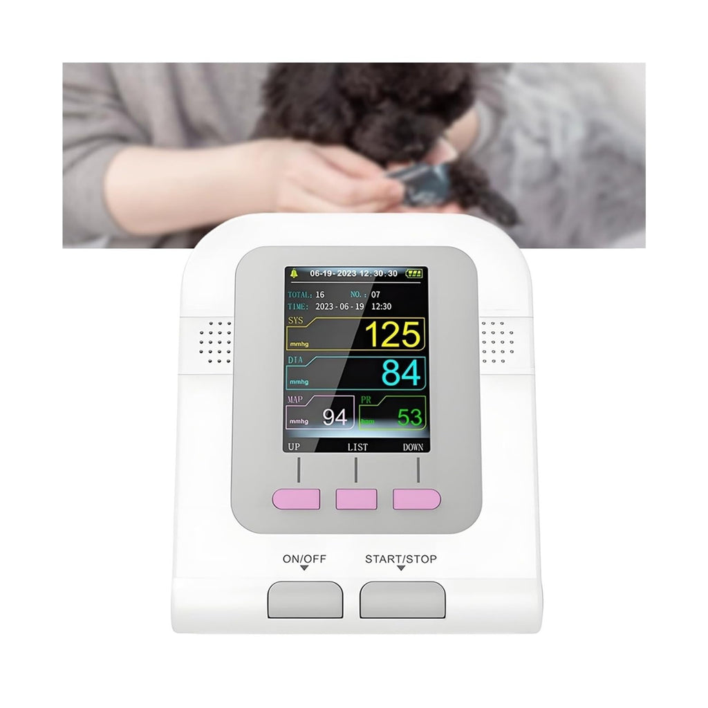 Pet Blood Pressure Monitor M55801