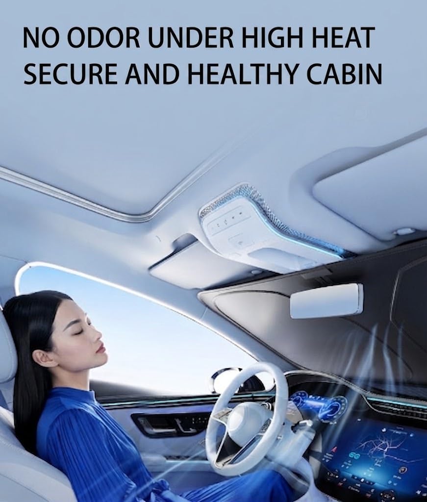 Front Window Sun Shade Foldable Reflective M373