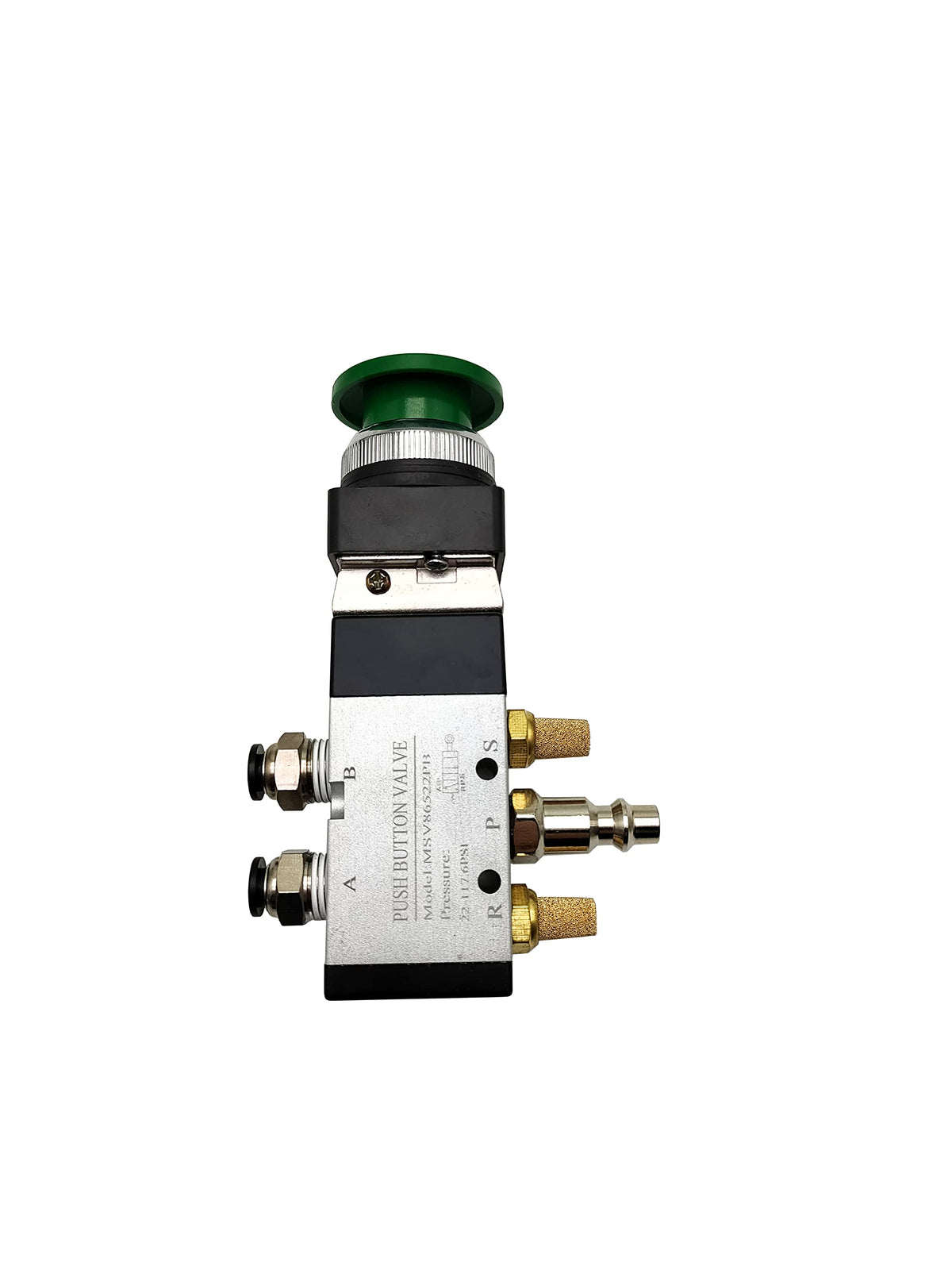 Wall Mounted Can Crusher With Pneumatic Cylinder M371650