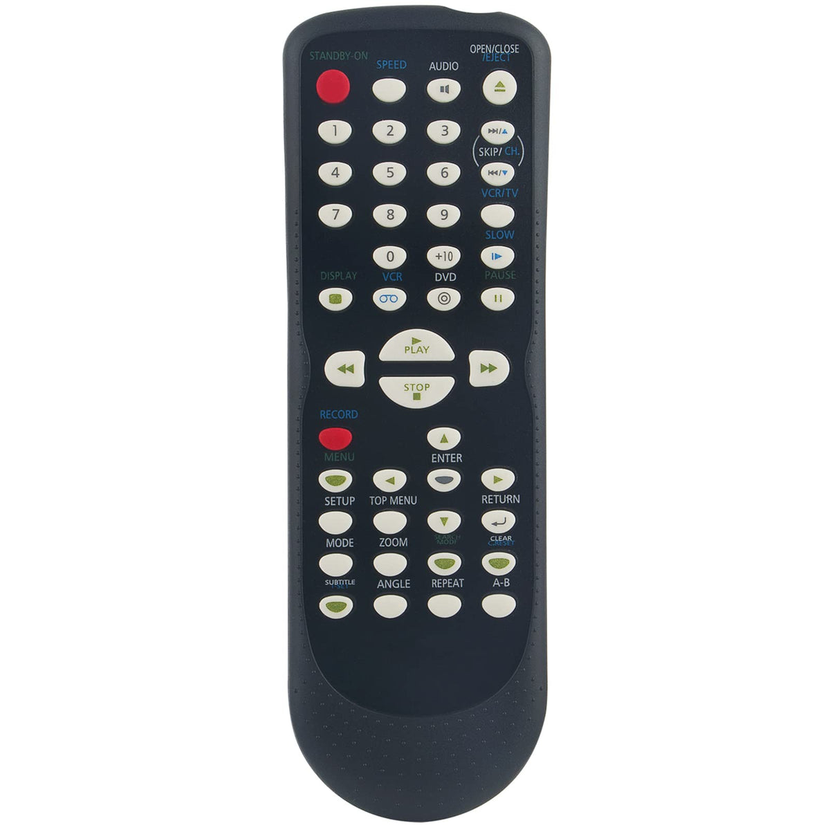 Magnavox DVD VCR Combo Remote Control N8016